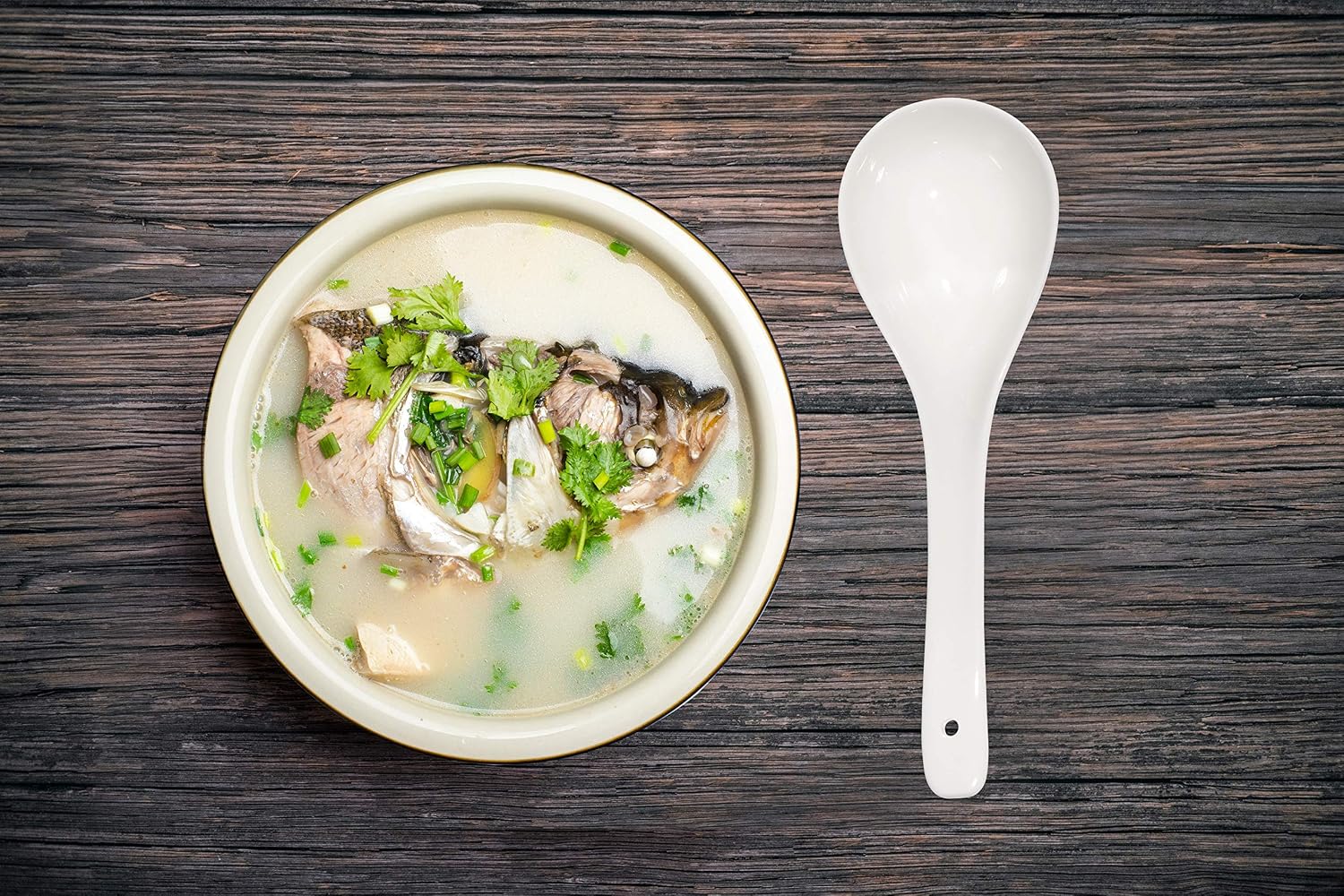 Soup ladle