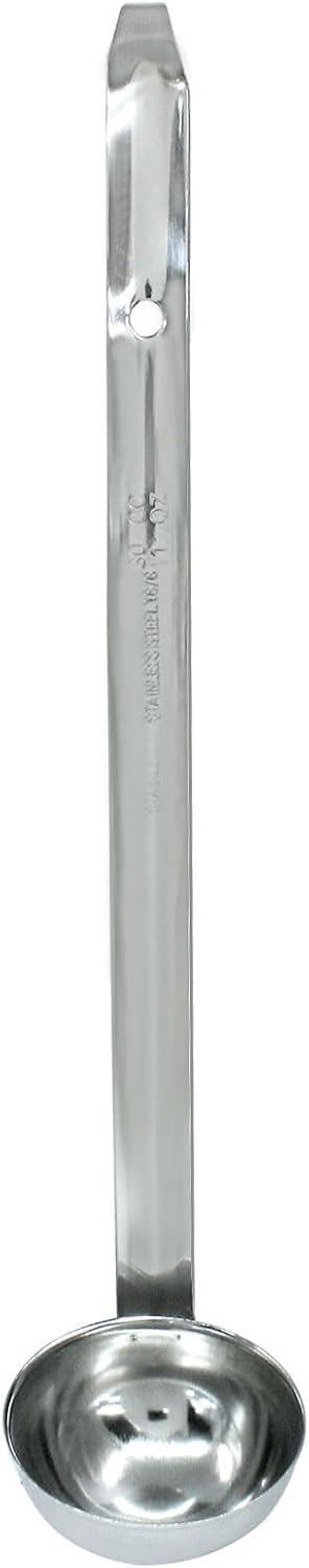 1 oz Ladle, Stainless Steel