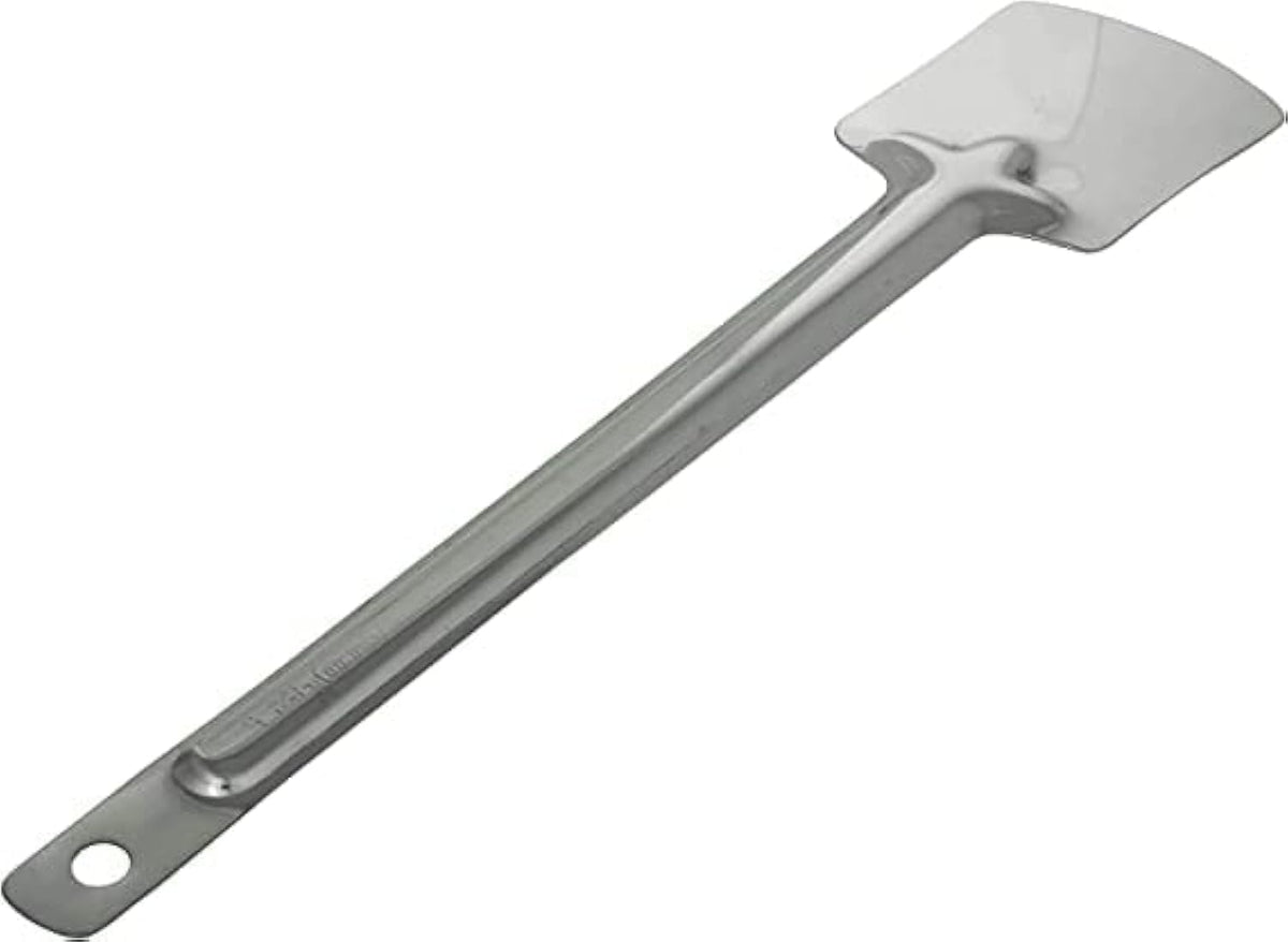 28cm Soup Ladle Stainless Steel (Pack of 2) - Deep Metal Ladle for Cooking & Serving - Heavy Duty Kitchen Ladel - Dishwasher Safe Stainless Steel Ladle for Soups & Stews