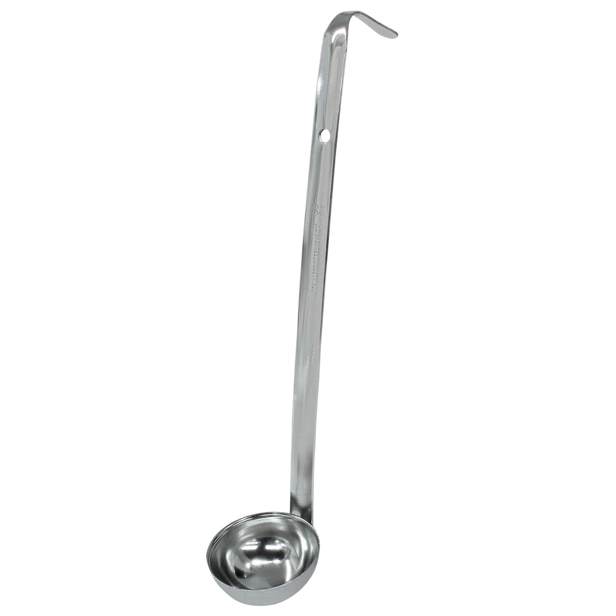 1 oz Ladle, Stainless Steel