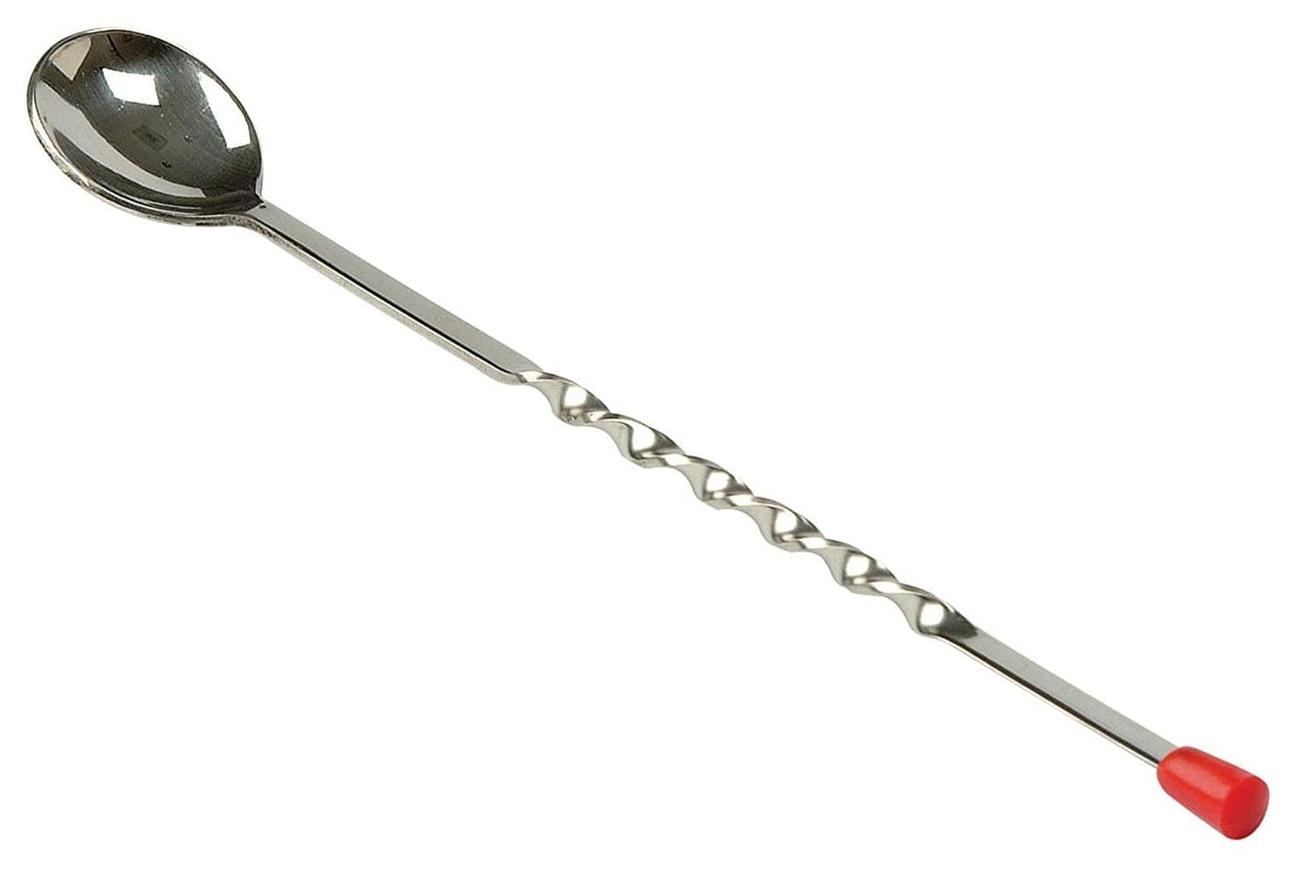 28cm Soup Ladle Stainless Steel (Pack of 2) - Deep Metal Ladle for Cooking & Serving - Heavy Duty Kitchen Ladel - Dishwasher Safe Stainless Steel Ladle for Soups & Stews