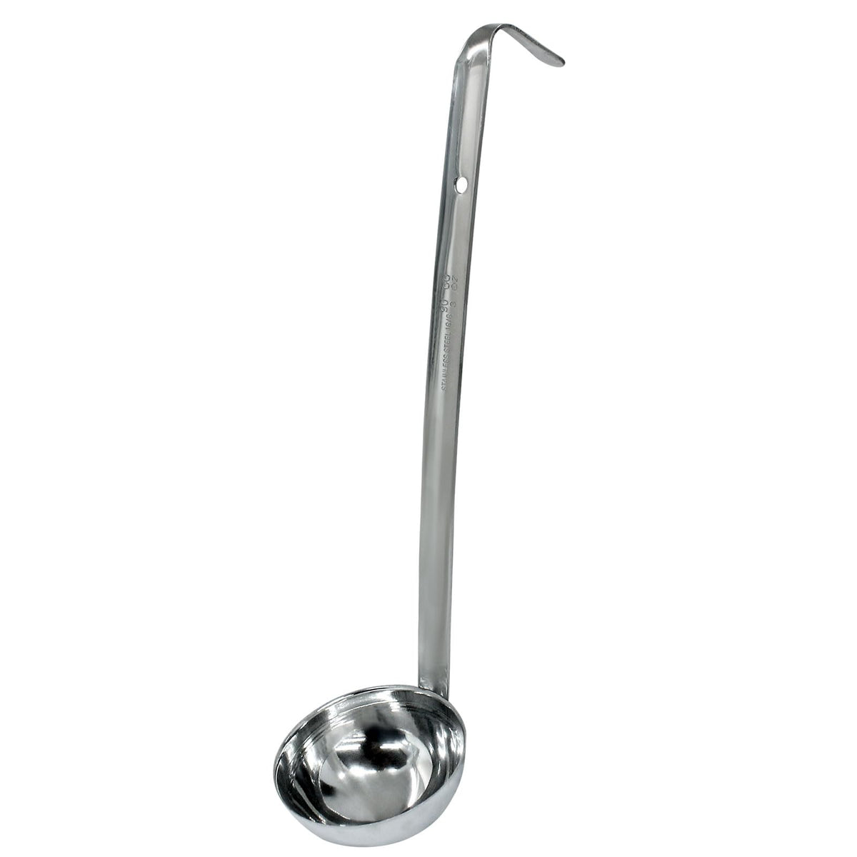 1 oz Ladle, Stainless Steel