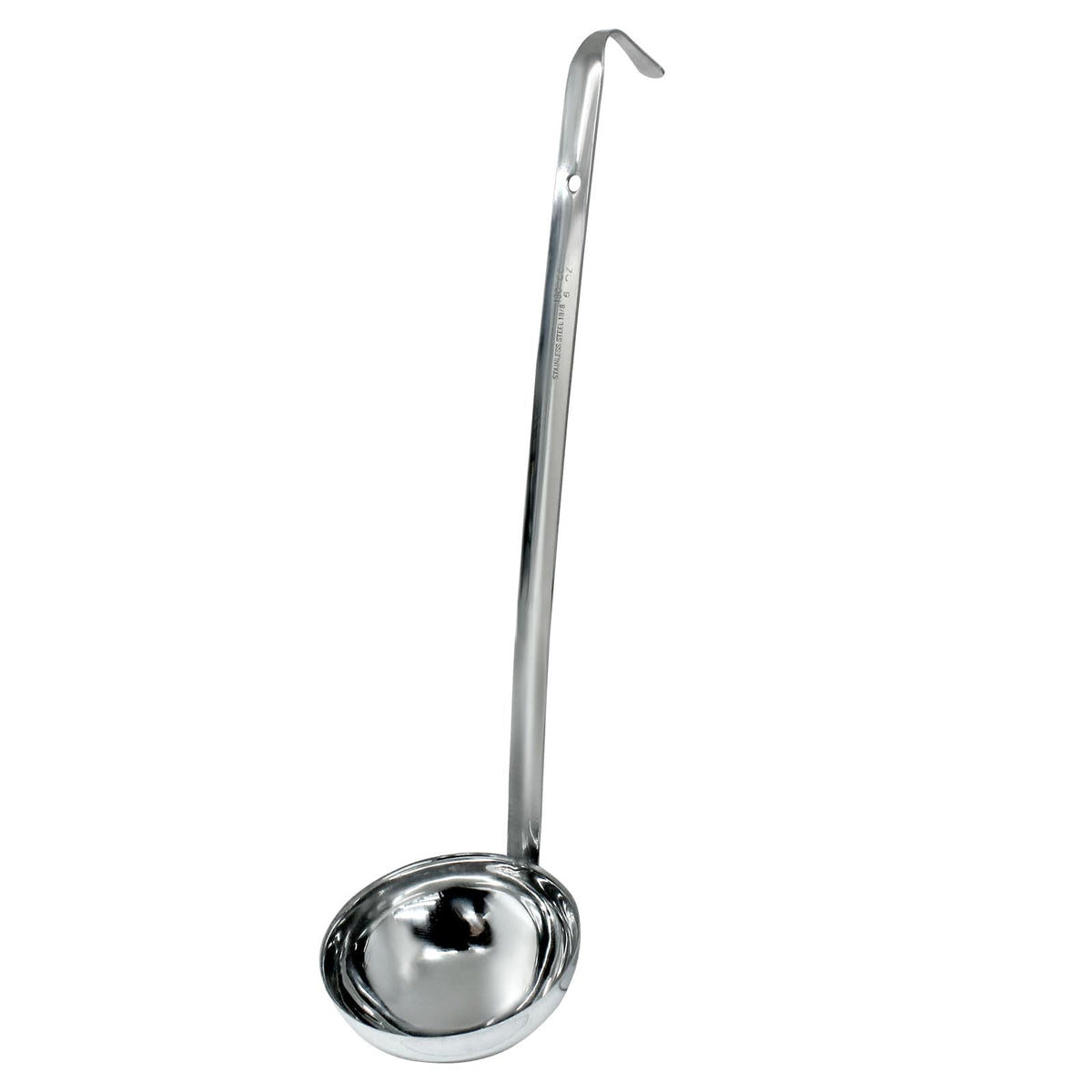 1 oz Ladle, Stainless Steel