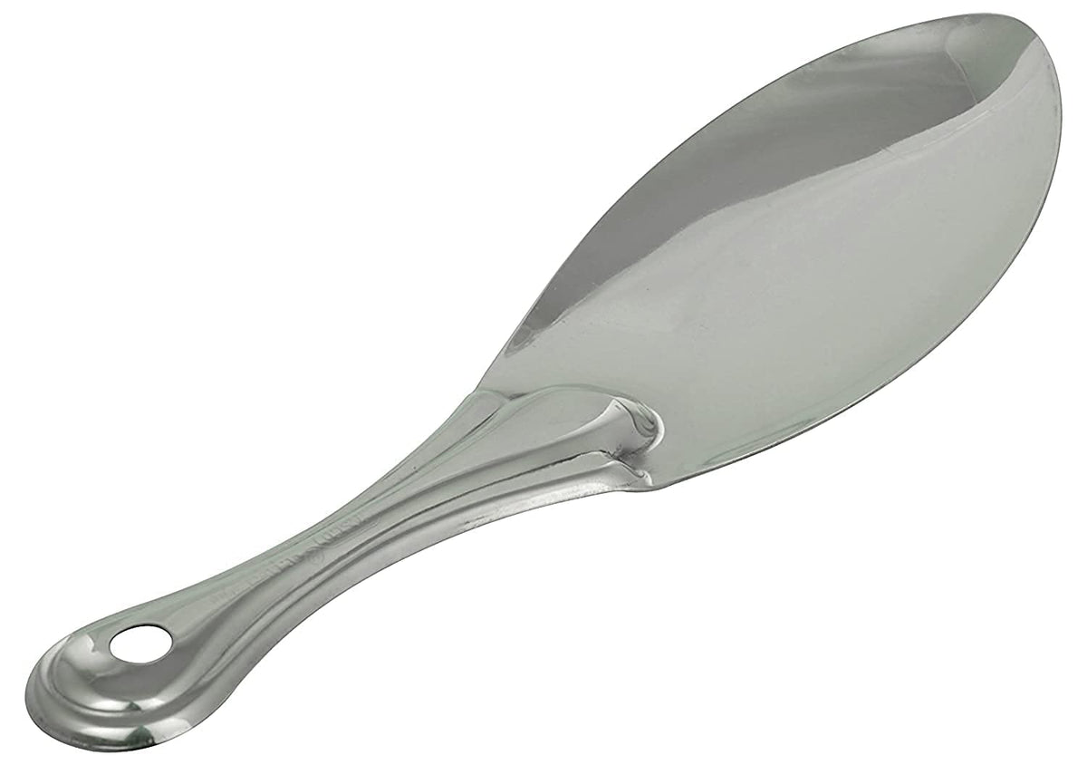 28cm Soup Ladle Stainless Steel (Pack of 2) - Deep Metal Ladle for Cooking & Serving - Heavy Duty Kitchen Ladel - Dishwasher Safe Stainless Steel Ladle for Soups & Stews